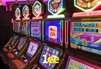 Descubra a Magia dos Jogos de Arcade no 1ee