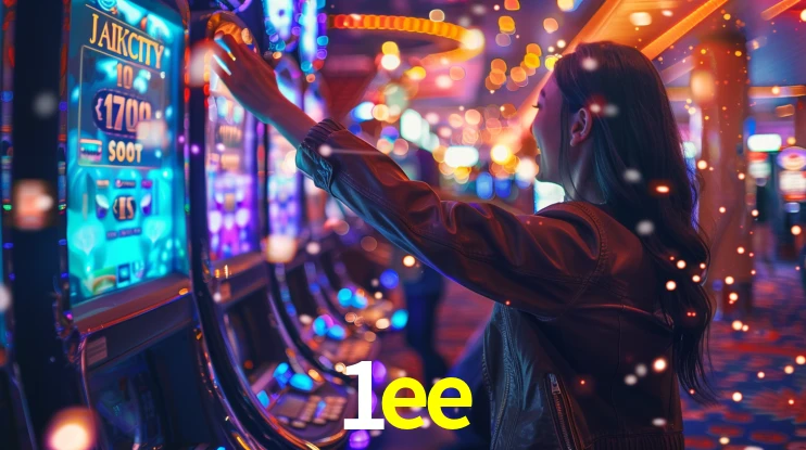 Sinta a adrenalina dos jogos de cassino com 1ee