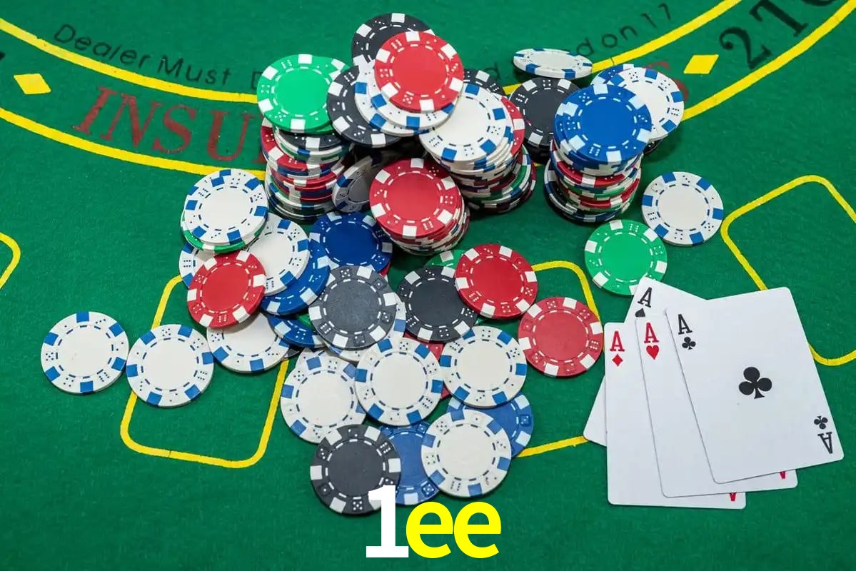 Mesa de Blackjack 1ee