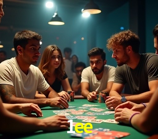 Logo 1ee Loteria Online